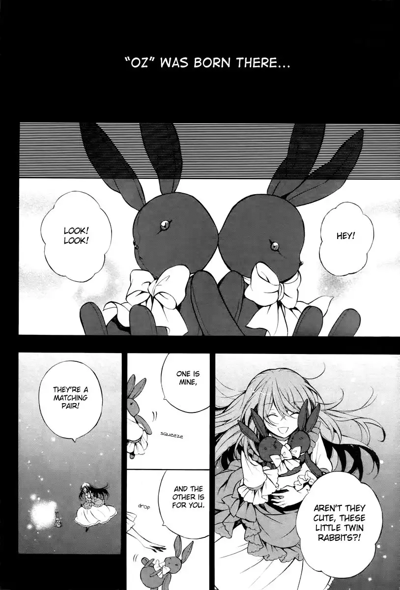 Pandora Hearts Chapter 71 8